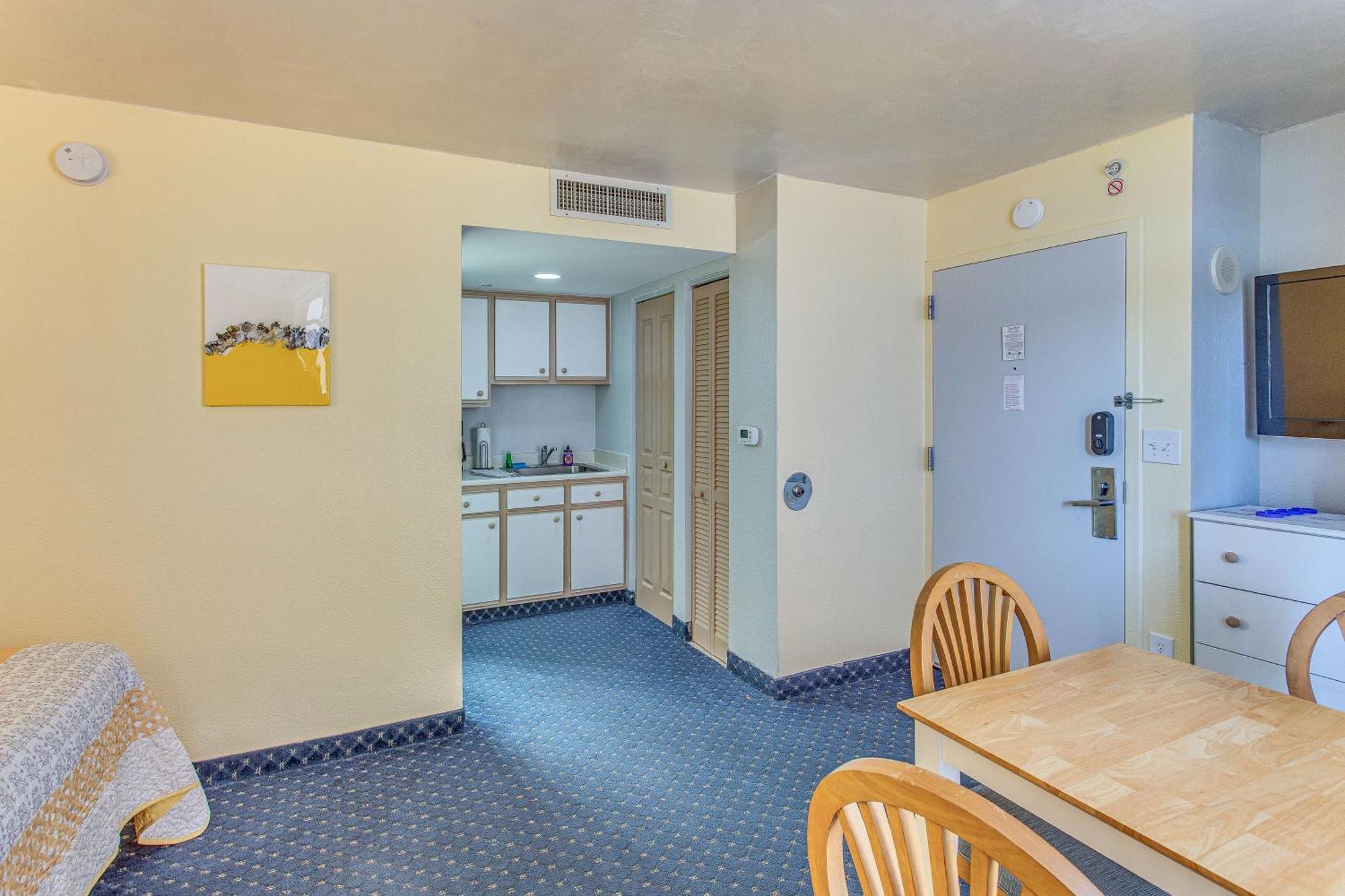 Bay Watch Resort Studio With Resort Amenities! Myrtle Beach Exterior foto